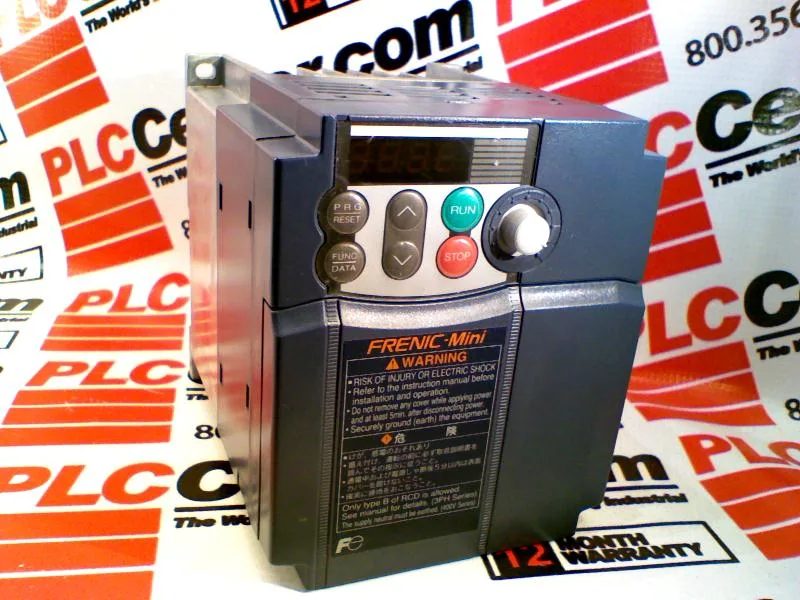 Fuji Electric FRN1.5C1S-2J — AC Drives (VFD) (image 2)