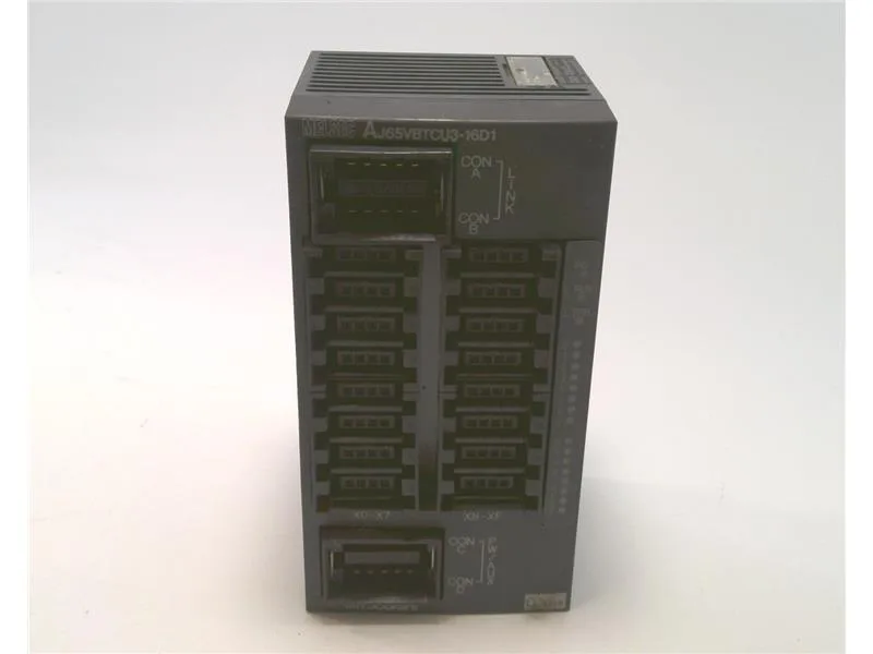 Mitsubishi Electric AJ65VBTCU3-16D1 — PLC I/O & Expansion Modules (image 2)