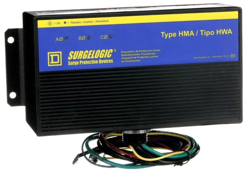Schneider Electric TVS5HWA10X (image 3)