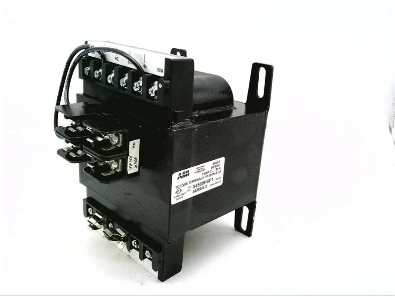 ABB X4500PSF1 — Transformers (image 2)