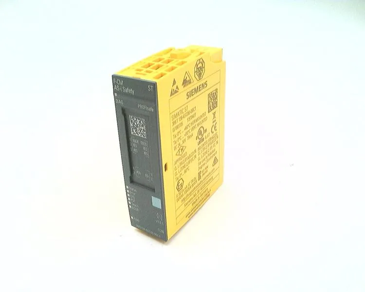 Siemens 3RK7136-6SC00-0BC1 — Remote I/O & Fieldbus Modules (image 2)