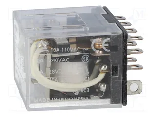 Omron LY4 AC48 — General Purpose Relays (image 3)