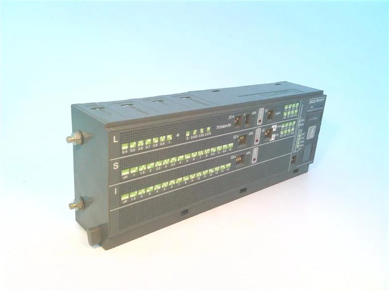 ABB PR121/P-LSI — Circuit Breaker Accessories (image 4)