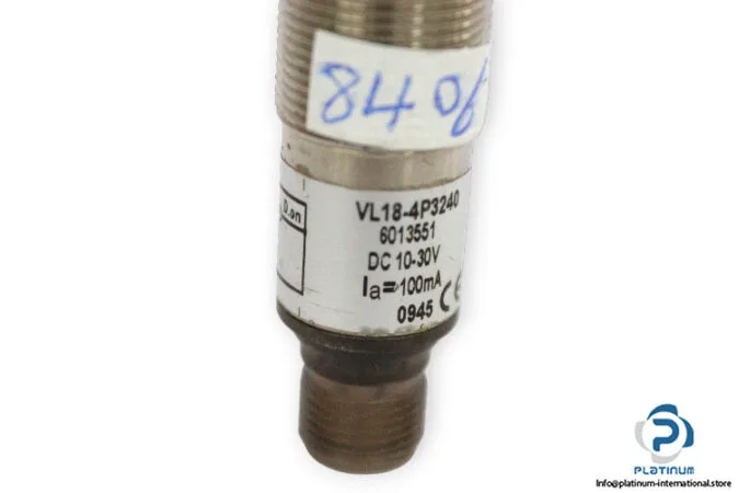 SICK VL184P3240 — Photoelectric Sensors (image 4)