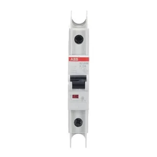 ABB SU201M-K2 — 1-Pole MCB (DIN Rail) (image 2)