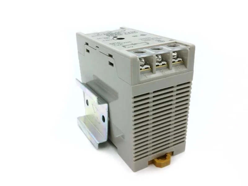 Omron S82S-7712 — Power Supplies (image 2)