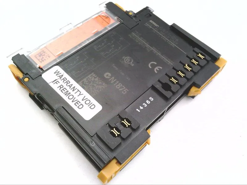 Omron GRT1-ID8 — Digital Input Modules (image 2)