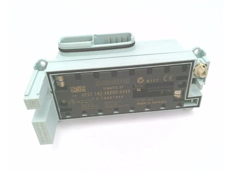 Siemens 6ES7142-4BD00-0AB0 — Digital Output Modules (image 4)