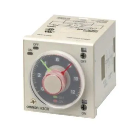 Omron H3CR-F8 AC100-240/DC100-125 (image 4)