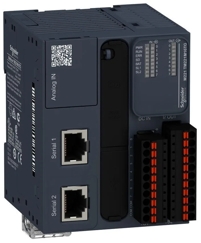 Schneider Electric TM221M16TG (image 5)