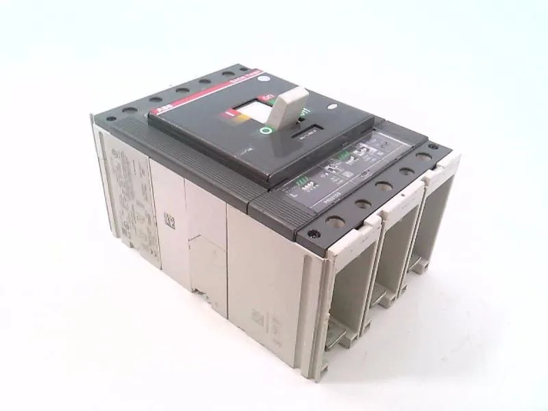 ABB T5N400BW — Molded Case Circuit Breakers (MCCB) (image 3)