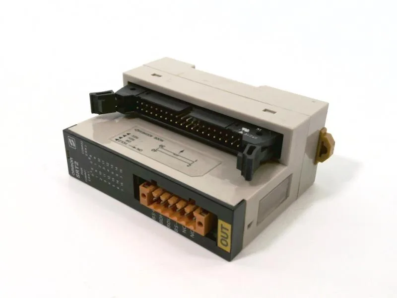 Omron SRT2-ID32ML-1 — PLC I/O & Expansion Modules (image 4)