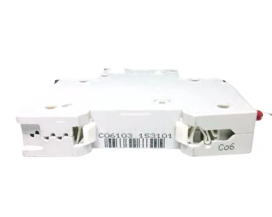 Siemens 5SY6106-7BB — Miniature Circuit Breakers (MCB) (image 2)
