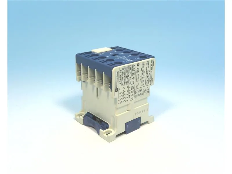 Schneider Electric LC1-EC0310-G — Contactors (image 4)