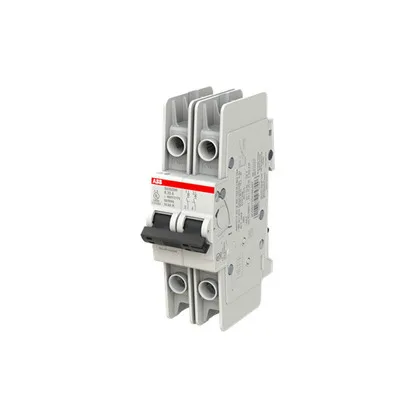 ABB SU202MR-K20 — 2-Pole MCB (DIN Rail) (image 4)