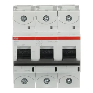 ABB S803U-K50