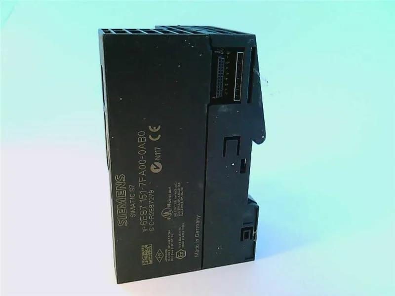 Siemens 6ES7151-7FA00-0AB0 — PLC Communication Modules (image 2)