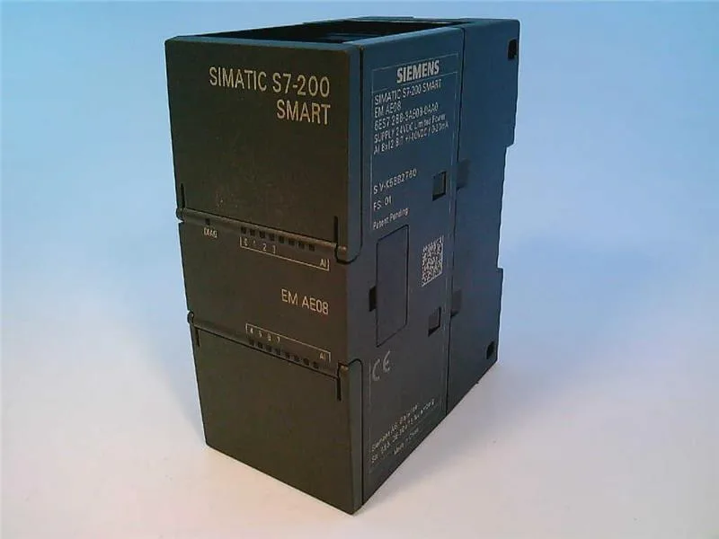 Siemens 6ES7288-3AE08-0AA0 — Analog Input Modules (image 2)