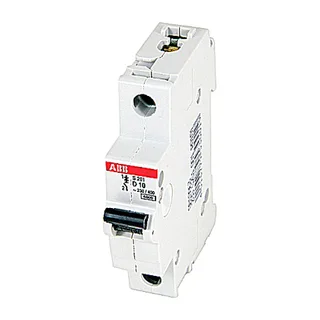 ABB S201-D10