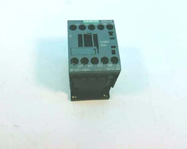 Siemens 3RT2017-1HB41 — Contactors (image 3)