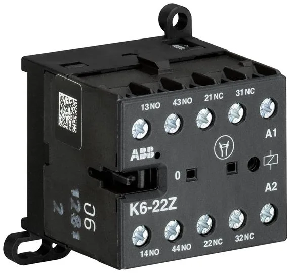 ABB K6-22Z-80 — General Purpose Relays (image 2)