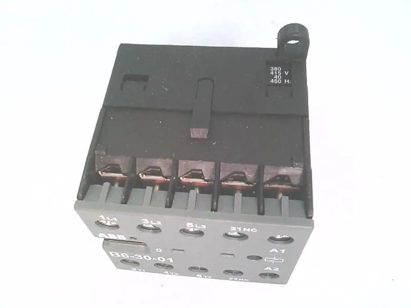 ABB B6-30-01-85 — Contactors (image 5)