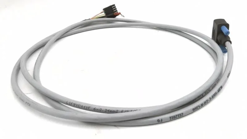 Festo NEBM-S1G9-E-2.0-N-C1G6 — Cable Assemblies (Cord Sets) (image 2)