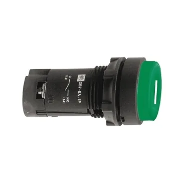 Schneider Electric XB7EA3331P — Emergency Stop Pushbuttons