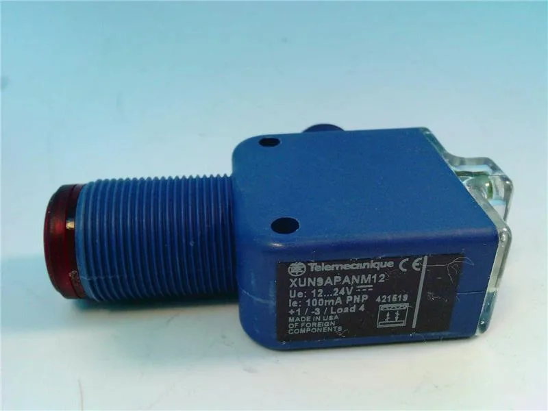 Schneider Electric XUN9APANM12 — Photoelectric Sensors