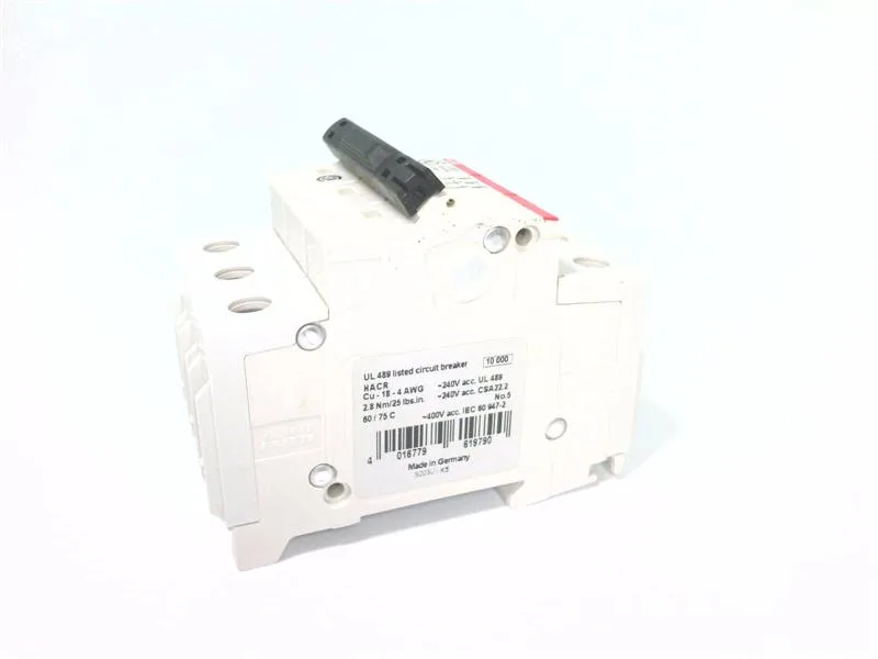 ABB 2CDS273417R0357 — Miniature Circuit Breakers (MCB) (image 2)
