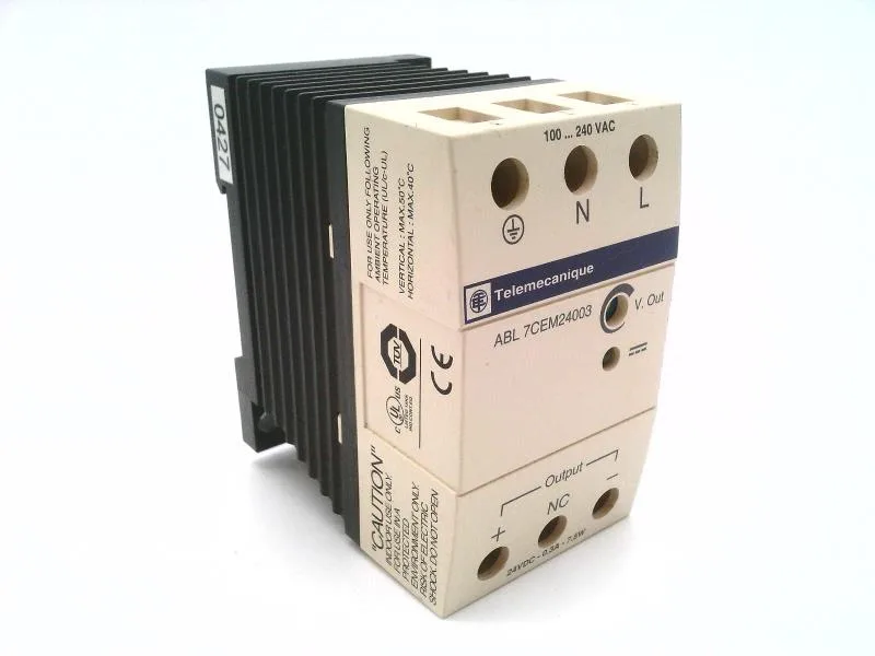 Schneider Electric ABL7CEM24003 — Power Supplies (image 3)