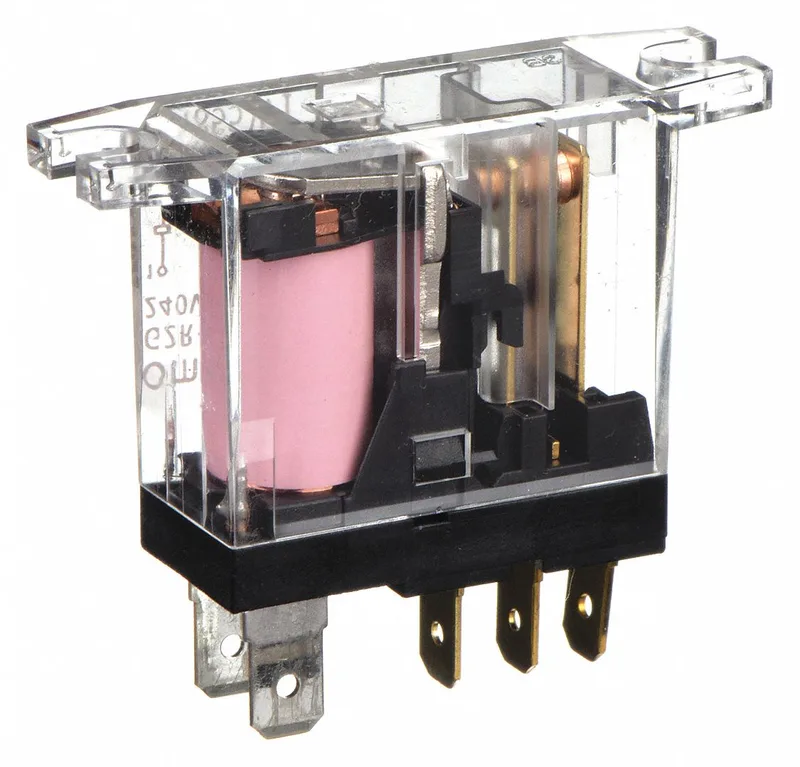 Omron G2R-1-T-AC240 — General Purpose Relays