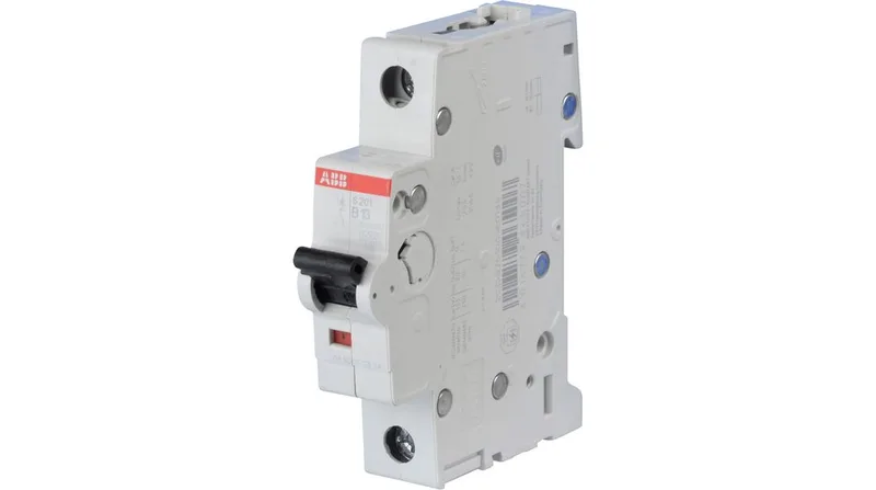 ABB S201-B13 (image 5)