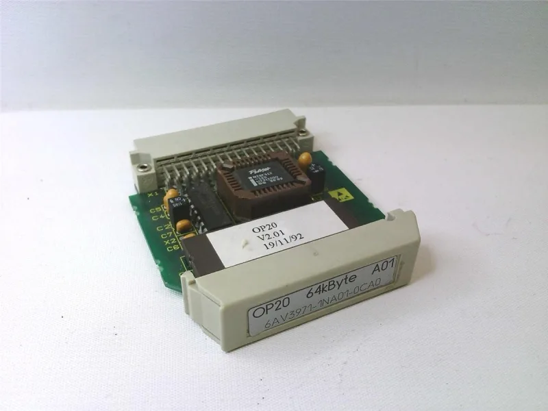 Siemens 6AV3-971-1NA01-0CA0 — HMI Operator Interfaces (image 2)