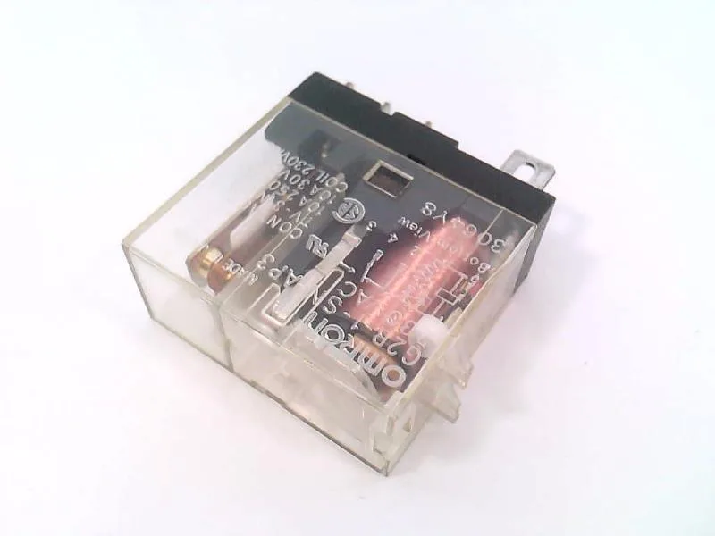 Omron G2R-1-SN-AP3 AC230 — General Purpose Relays (image 4)