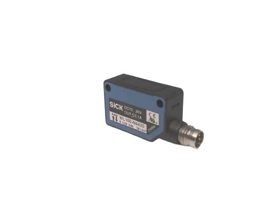 SICK WL100-N4430 — Photoelectric Sensors