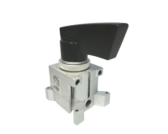 Festo VHER-AH-M04E-G18-LD — Solenoid & Directional Valves