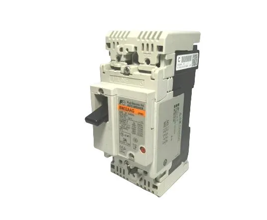 Fuji Electric BW32AAG-2P003 — Molded Case Circuit Breakers (MCCB)