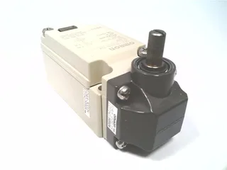 Omron D4A-3E01N-GM — Limit Switches (image 3)