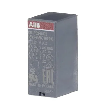 ABB 1SVR405601R0000 — General Purpose Relays (image 2)