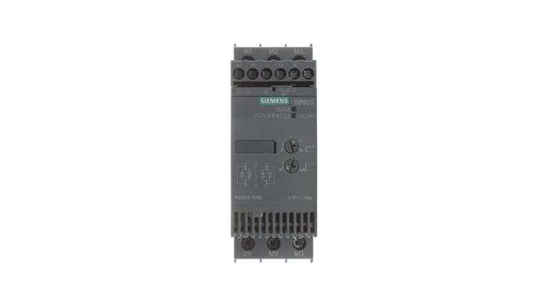 Siemens 3RW3028-1BB04 — Soft Starters (image 2)