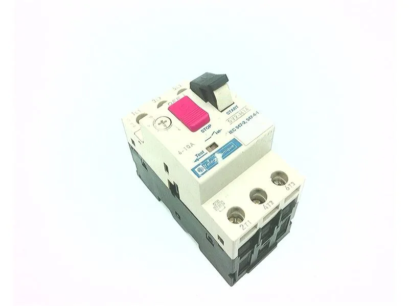 Schneider Electric GV2-M14 — Miniature Circuit Breakers (MCB) (image 2)