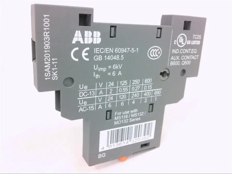 ABB 1SAM201903R1001 — Motor Control Accessories