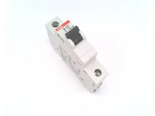ABB S201-C8 — 1-Pole MCB (DIN Rail) (image 2)