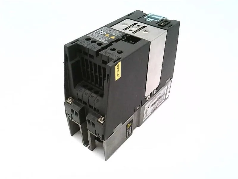 Siemens 6SL3224-0BE13-7UA0 — AC Drives (VFD) (image 2)