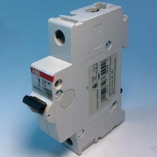 ABB S201MT-C2 — Miniature Circuit Breakers (MCB)