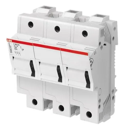 ABB E93/125 — Fuses & Fuse Holders (image 4)