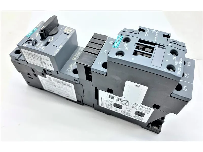 Siemens 3RA2120-1GA24-0BB4 — Motor Starters (image 2)