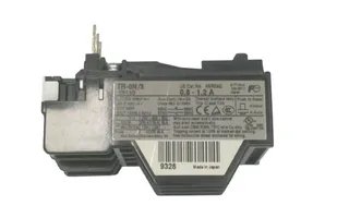 Fuji Electric TR-0N/3 0.8-1.2 — Overload Relays (image 2)