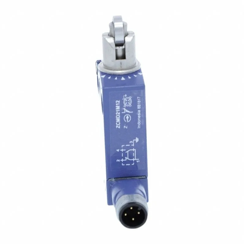Schneider Electric XCMD2102M12 — Limit Switches (image 2)